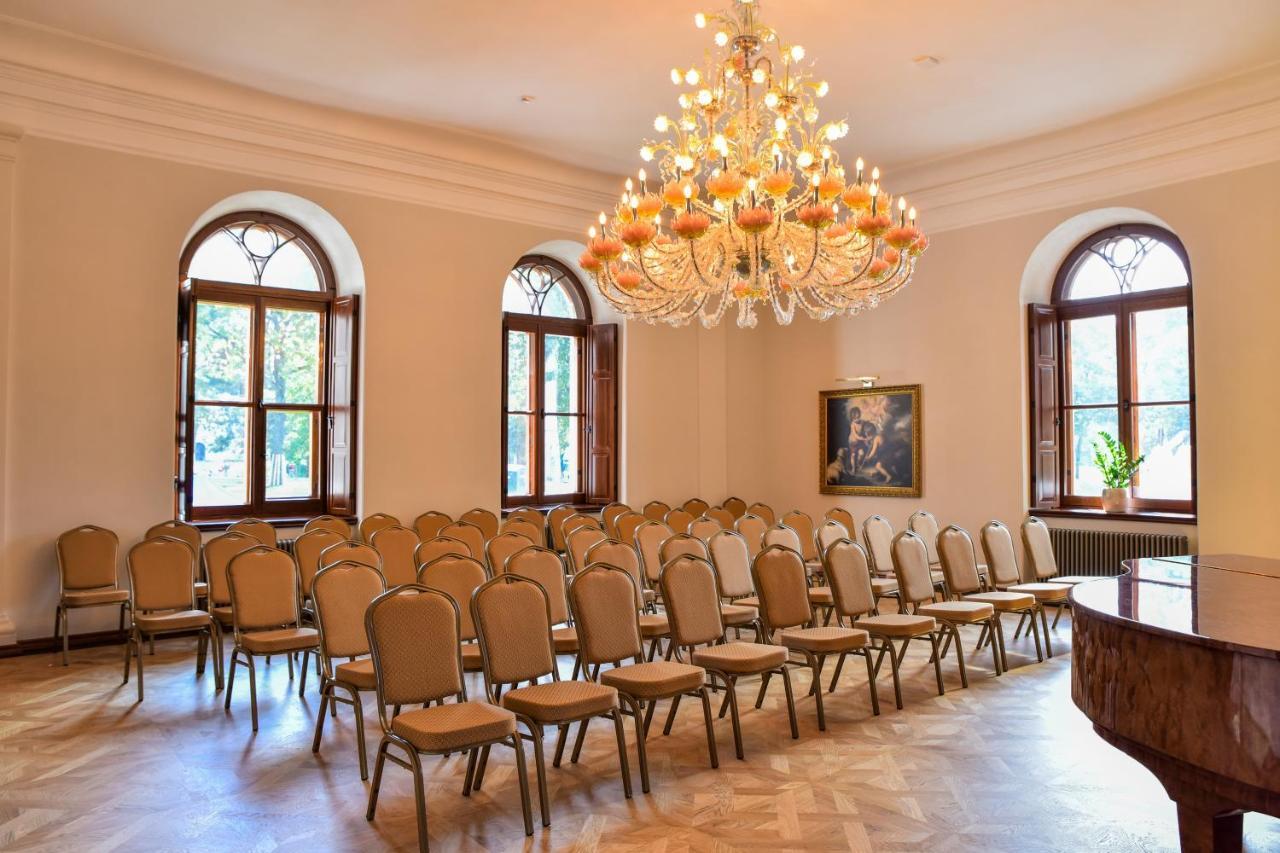 Schloss Fellin Boutique Hotel And Spa Viljandi  Exterior foto