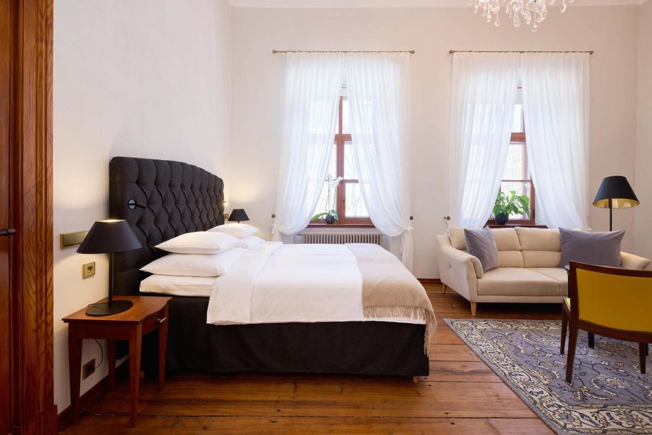 Schloss Fellin Boutique Hotel And Spa Viljandi  Exterior foto